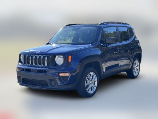 2020 Jeep Renegade Sport