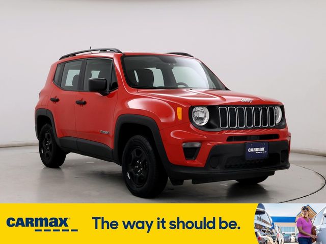 2020 Jeep Renegade Sport