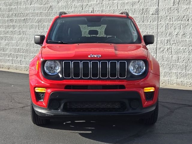 2020 Jeep Renegade Sport