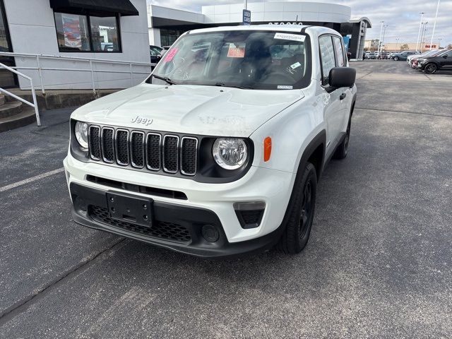 2020 Jeep Renegade Sport