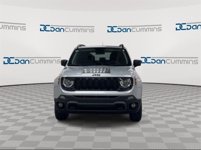 2020 Jeep Renegade Upland