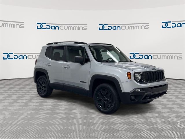 2020 Jeep Renegade Upland