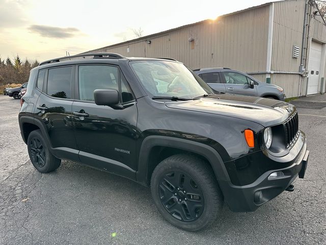 2020 Jeep Renegade Upland