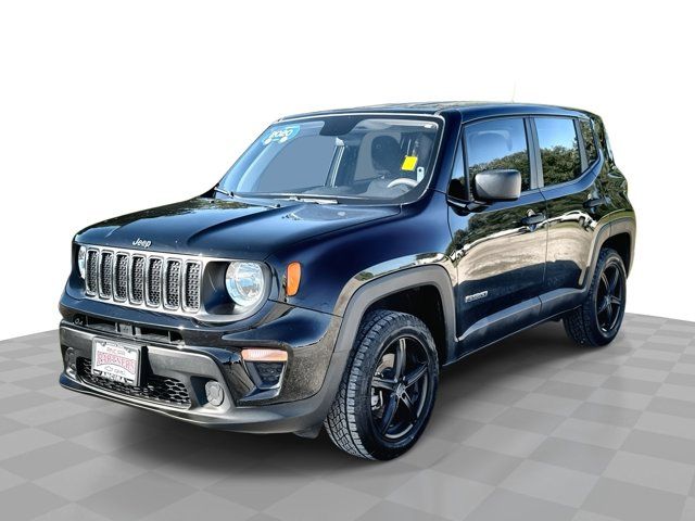 2020 Jeep Renegade Sport