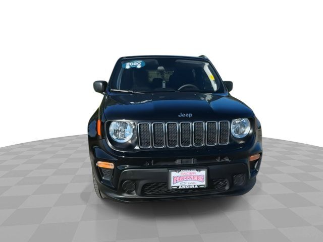 2020 Jeep Renegade Sport