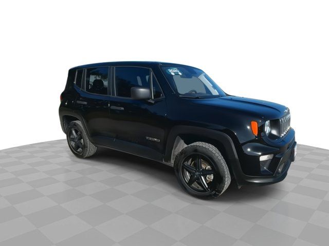 2020 Jeep Renegade Sport