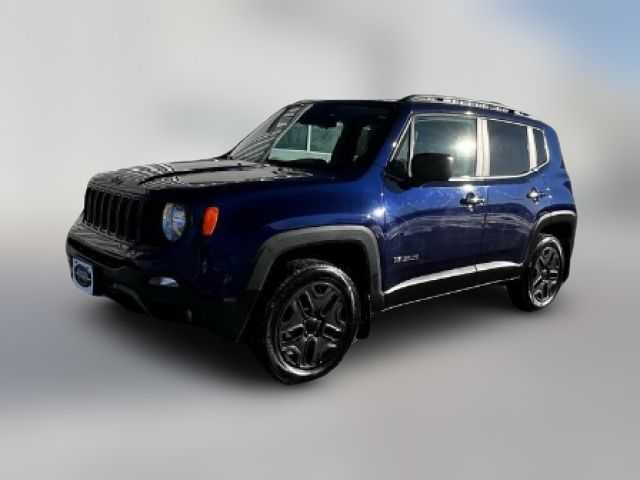 2020 Jeep Renegade Upland