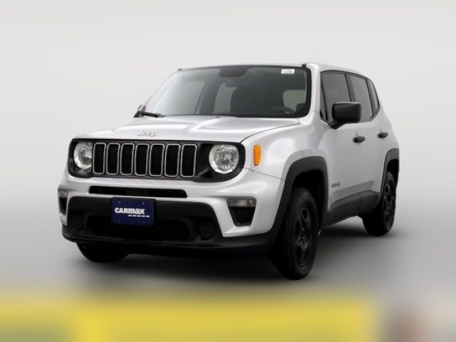 2020 Jeep Renegade Sport