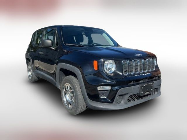 2020 Jeep Renegade Sport