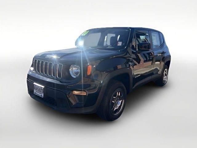 2020 Jeep Renegade Sport