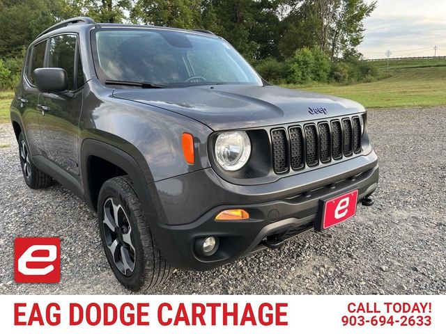 2020 Jeep Renegade North