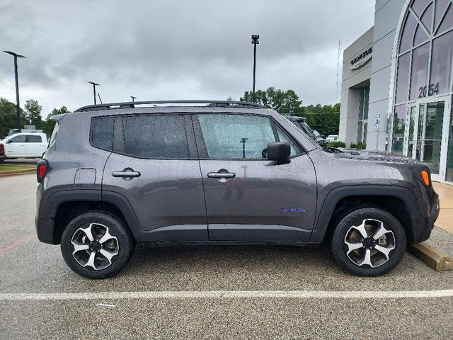 2020 Jeep Renegade North