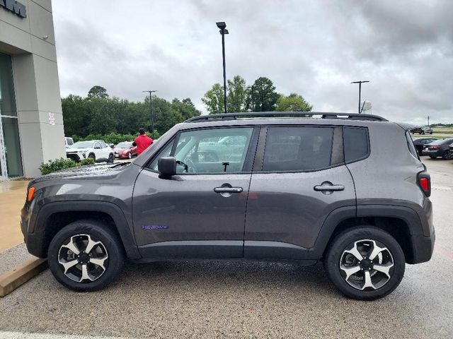 2020 Jeep Renegade North