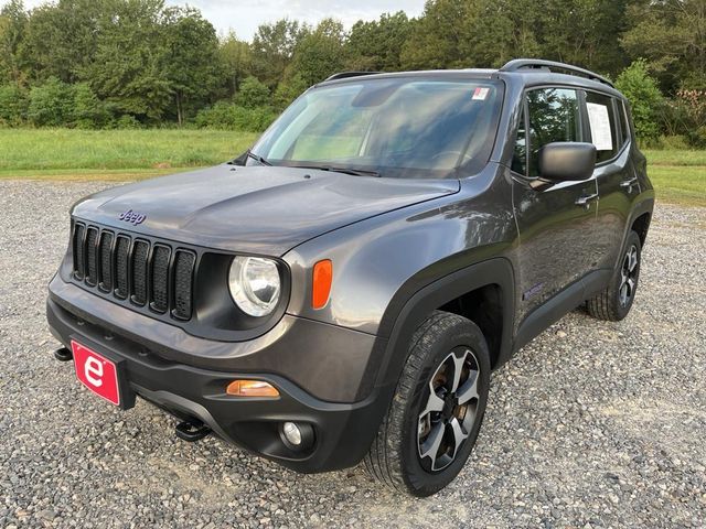 2020 Jeep Renegade North