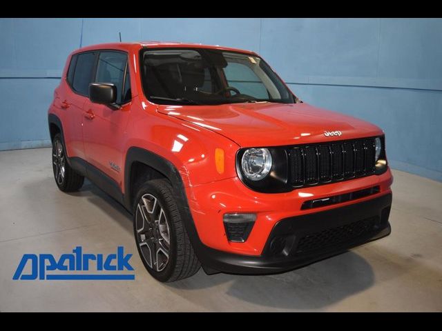 2020 Jeep Renegade Jeepster