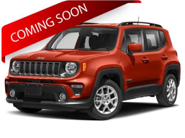 2020 Jeep Renegade Sport