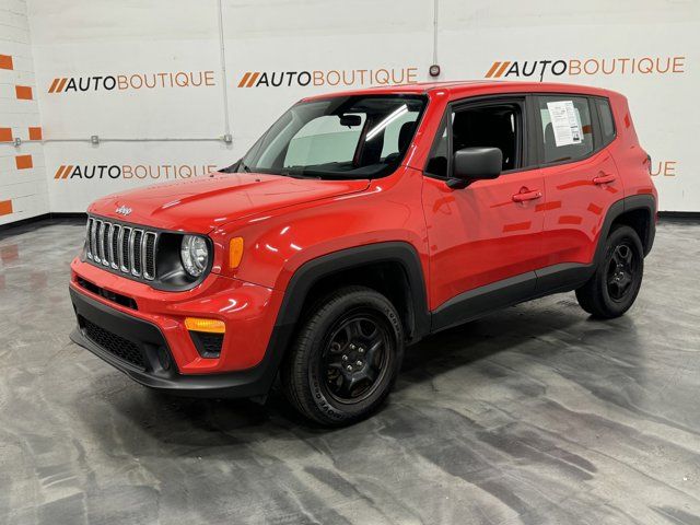 2020 Jeep Renegade Sport