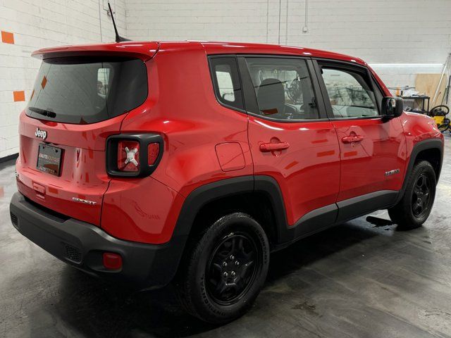 2020 Jeep Renegade Sport