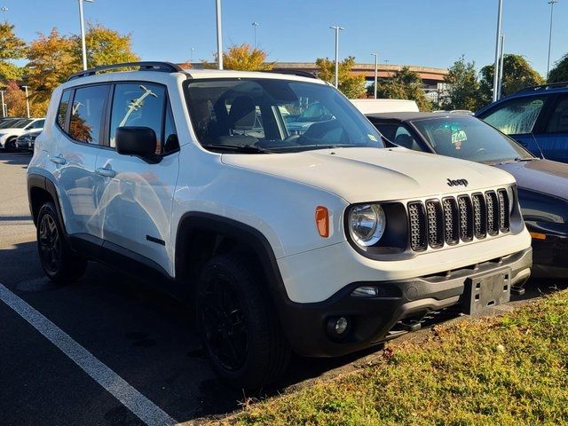 2020 Jeep Renegade Upland