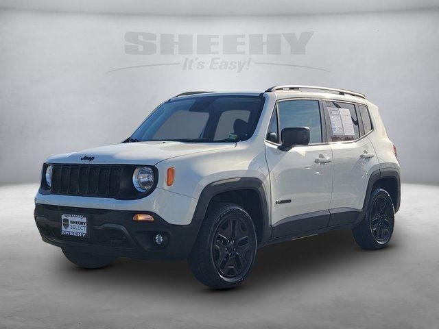 2020 Jeep Renegade Upland