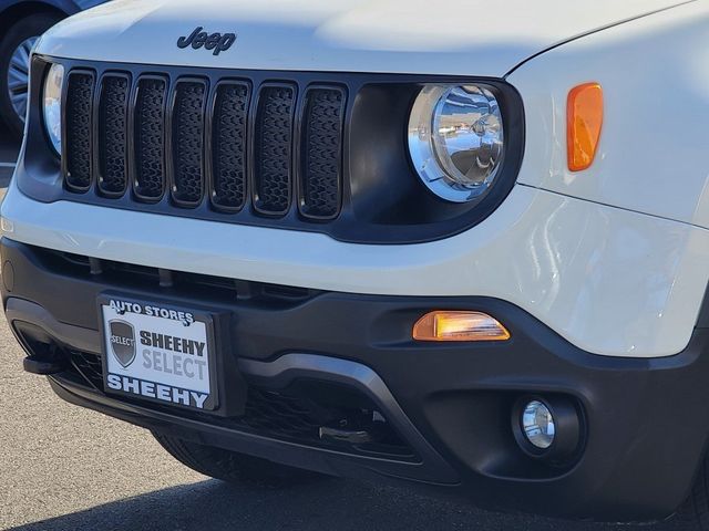 2020 Jeep Renegade Upland