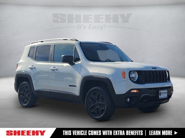 2020 Jeep Renegade Upland