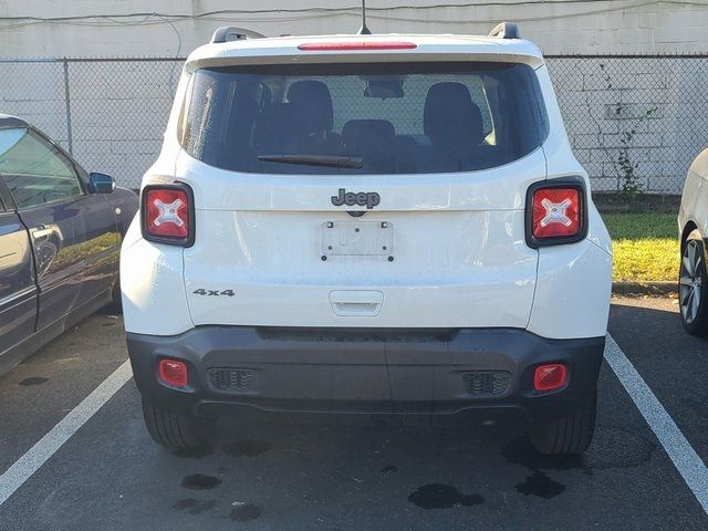 2020 Jeep Renegade Upland