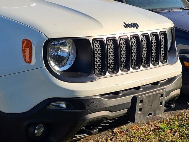 2020 Jeep Renegade Upland