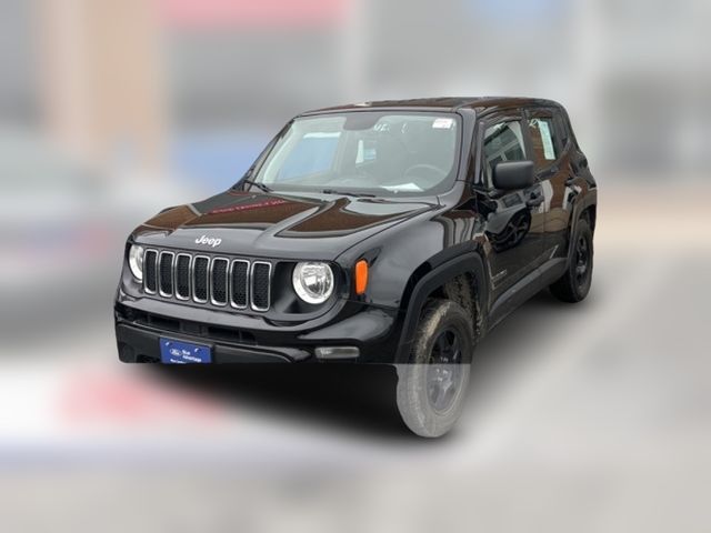 2020 Jeep Renegade Sport