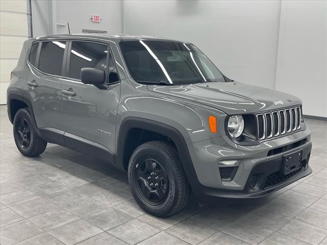 2020 Jeep Renegade Sport