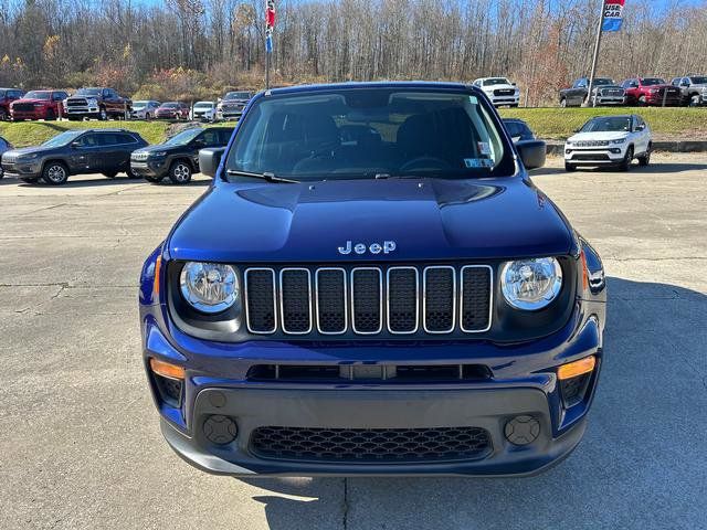 2020 Jeep Renegade Sport