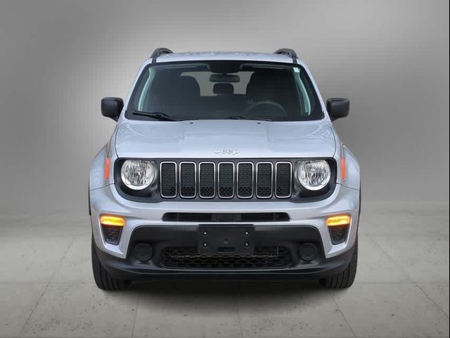 2020 Jeep Renegade Sport