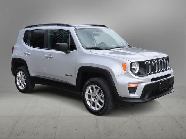 2020 Jeep Renegade Sport