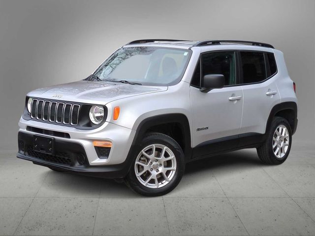 2020 Jeep Renegade Sport