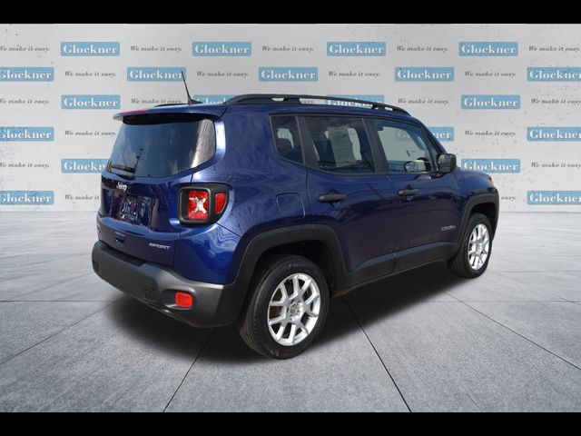 2020 Jeep Renegade Sport