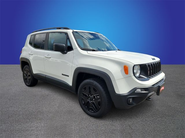 2020 Jeep Renegade Upland