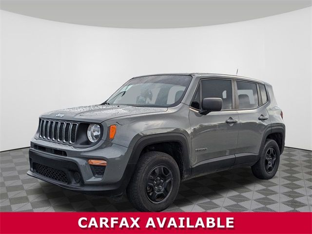 2020 Jeep Renegade Sport