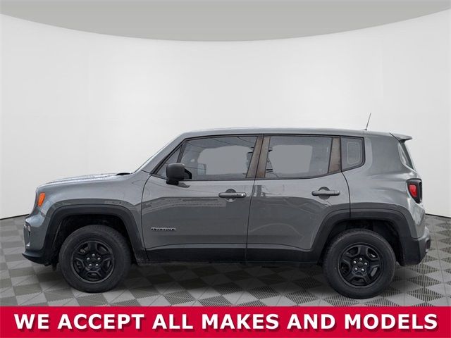 2020 Jeep Renegade Sport