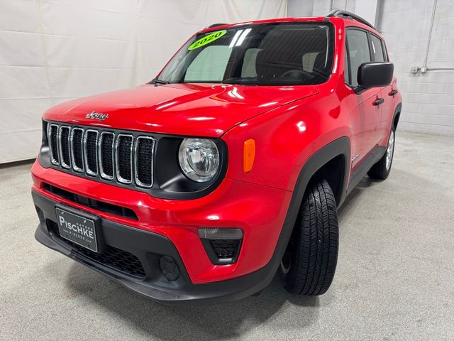 2020 Jeep Renegade Sport