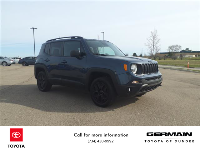 2020 Jeep Renegade Upland