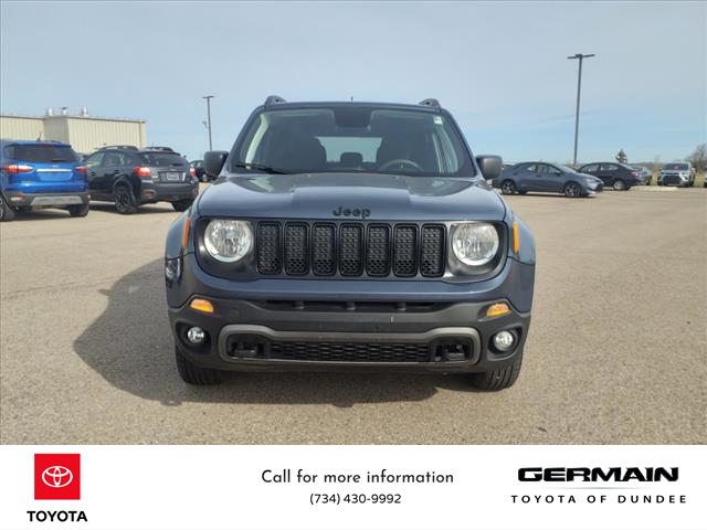 2020 Jeep Renegade Upland