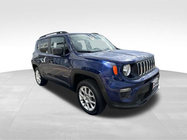 2020 Jeep Renegade Sport