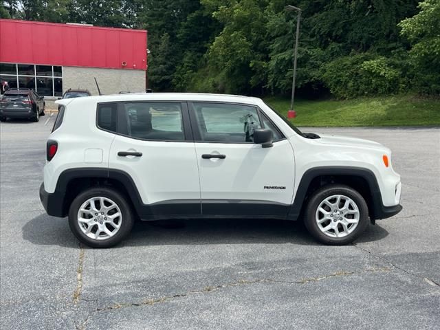 2020 Jeep Renegade Sport