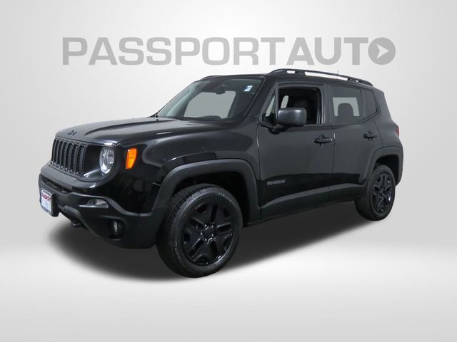 2020 Jeep Renegade Upland