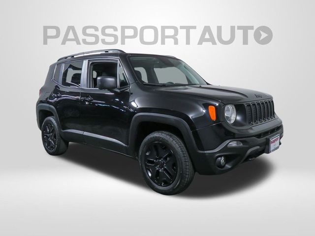 2020 Jeep Renegade Upland