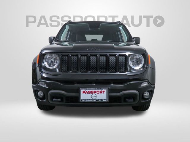 2020 Jeep Renegade Upland