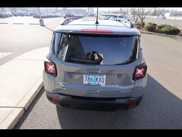 2020 Jeep Renegade Sport