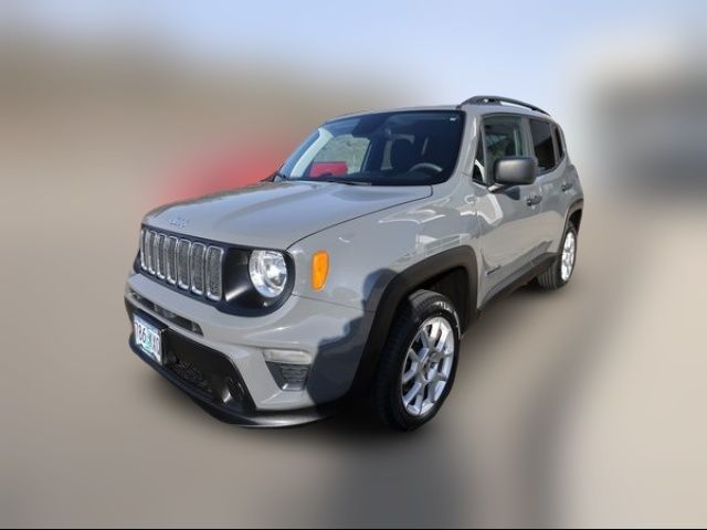 2020 Jeep Renegade Sport