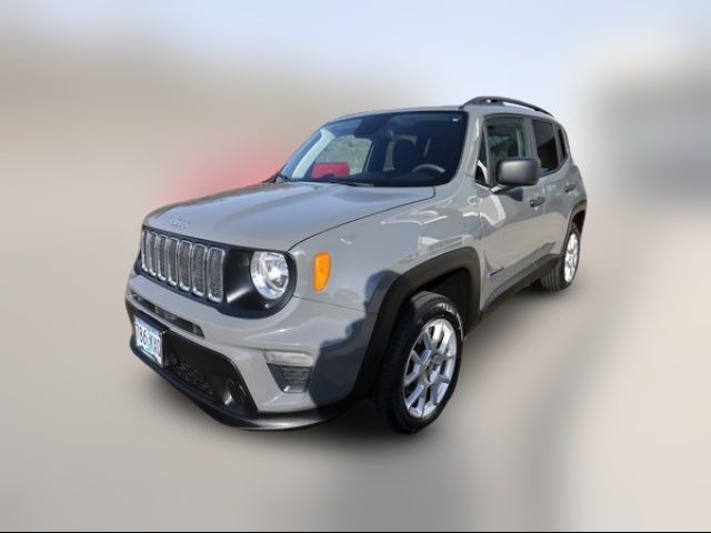 2020 Jeep Renegade Sport