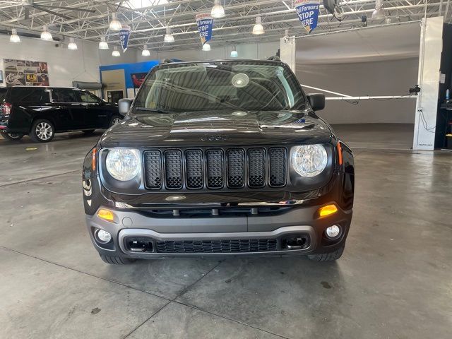 2020 Jeep Renegade Upland